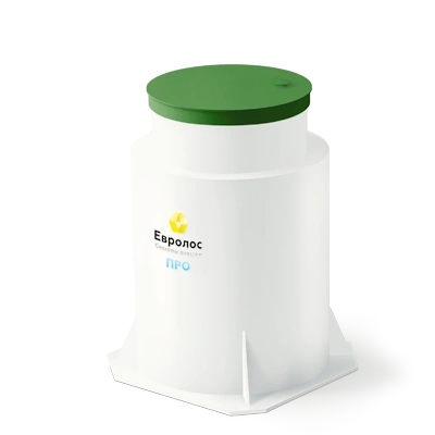 Купить септик Евролос в Москве с установкой