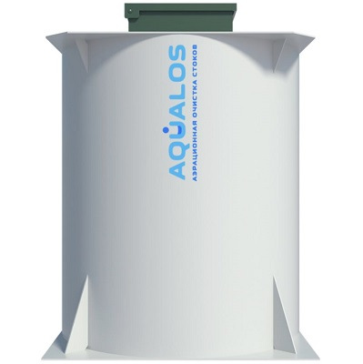 Септик Аквалос 10 (h=2,50м) Un*